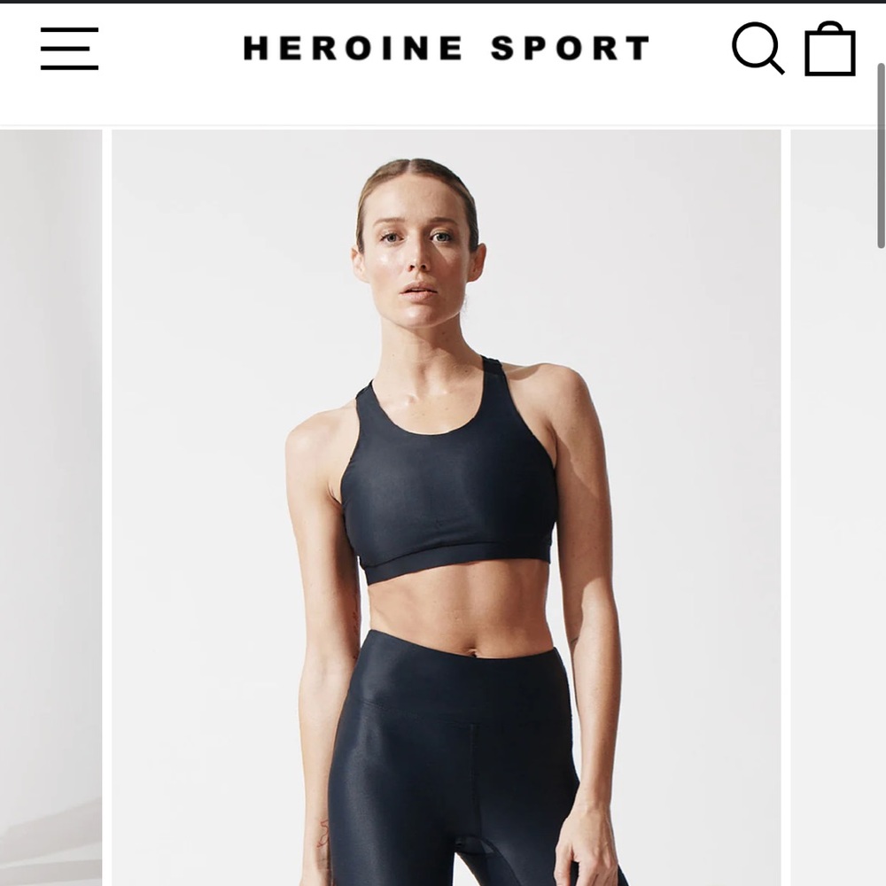 Heroine Sport Body Bra